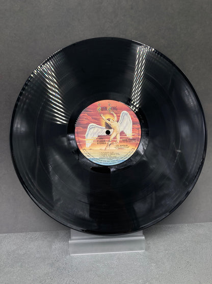 レッド・ツェッペリン 永遠の詩 2枚組 LPレコード 1211-704