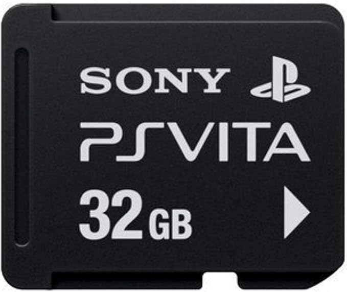 ソニー 純正 PS Vita メモリーカード 32GB