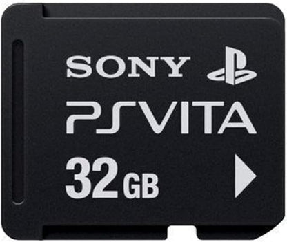 ソニー 純正 PS Vita メモリーカード 32GB