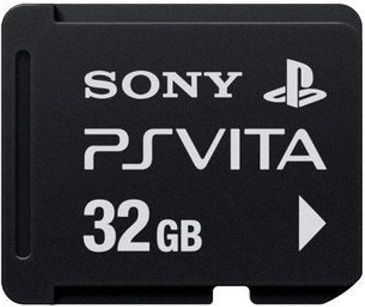 ソニー 純正 PS Vita メモリーカード 32GB