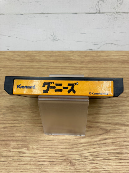 FC ファミコン用ソフト グーニーズ 動作品 1224-703