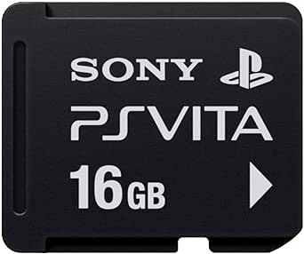 ソニー 純正 PS Vita メモリーカード 16GB