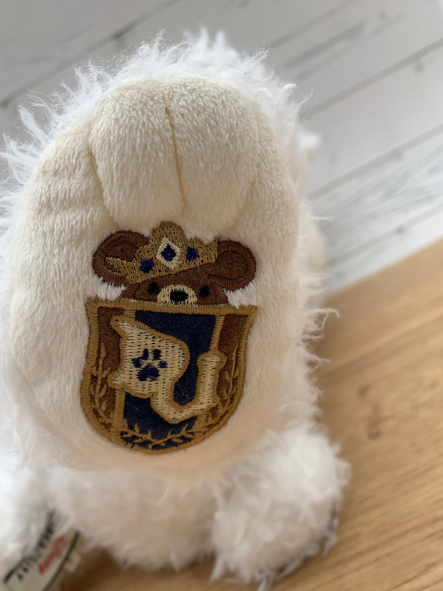 ユニベアシティ パフィー＆ホイップ ぬいぐるみ Disney UniBEARsity 1222-501