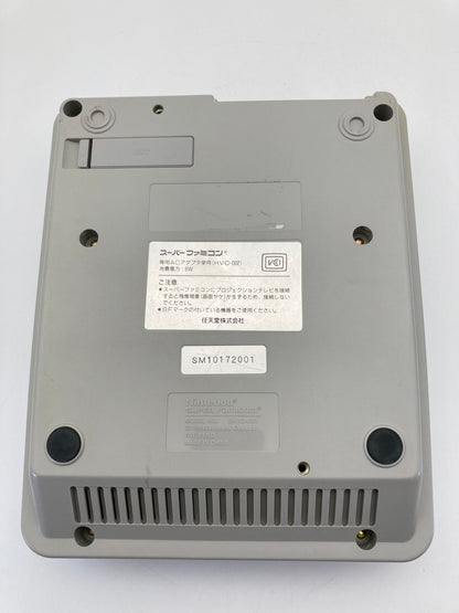 Nintendo スーパーファミコン本体 周辺機器セット 動作品 1212-707