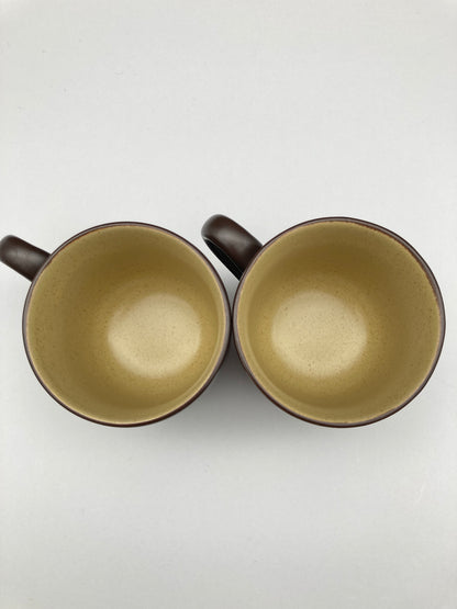 【未使用品】ノリタケ FOLKSTONE Dishwasher Safe カップ＆ソーサー6客 1215-702