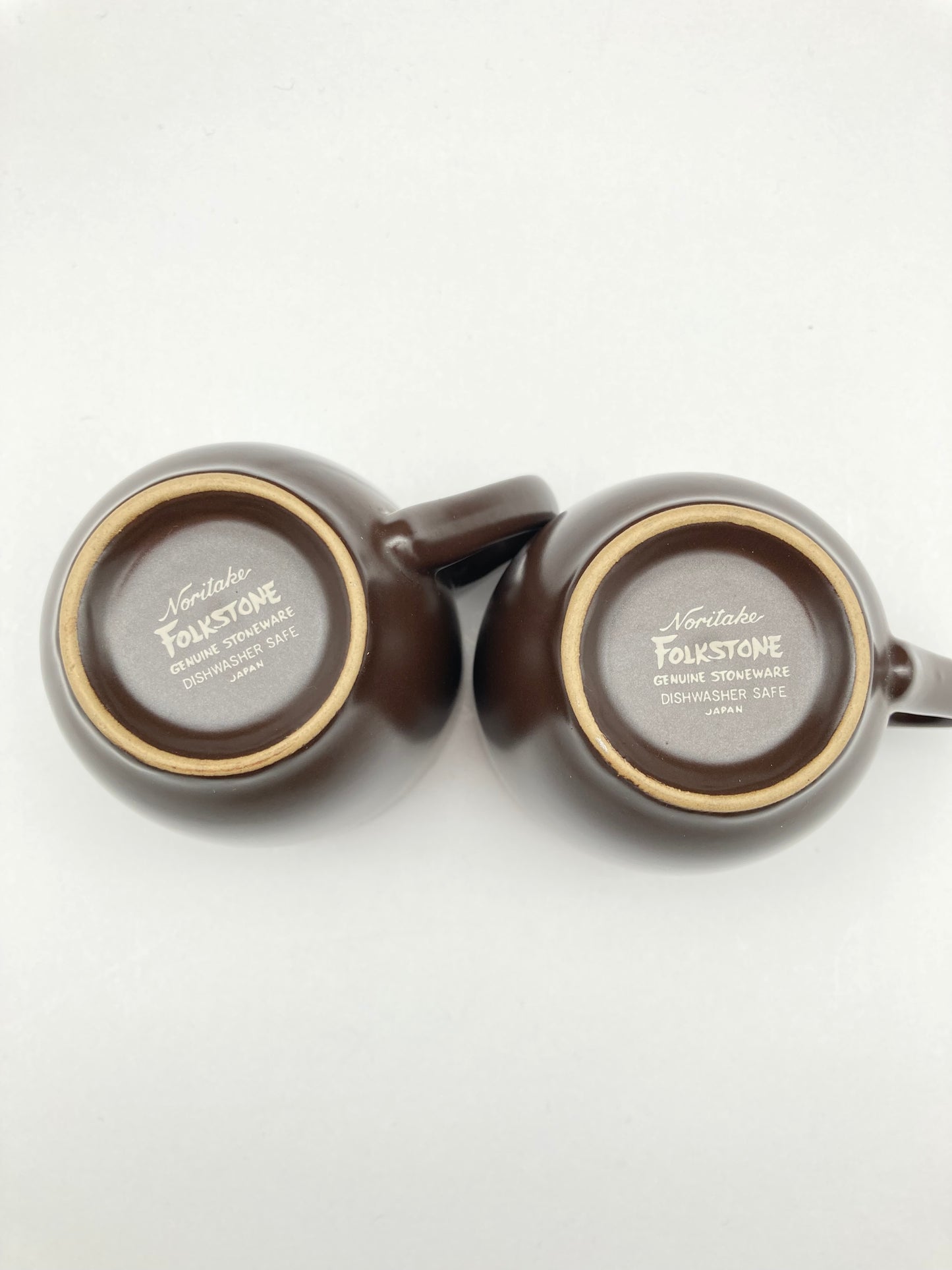 【未使用品】ノリタケ FOLKSTONE Dishwasher Safe カップ＆ソーサー6客 1215-702