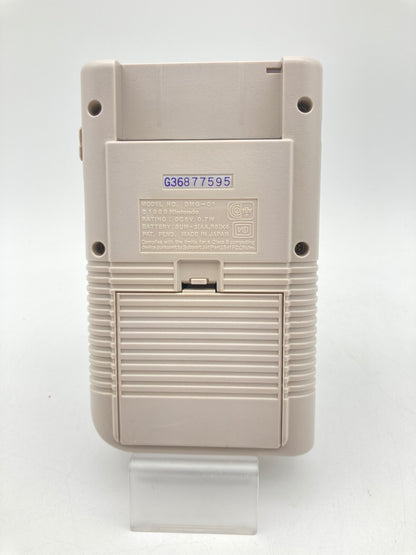 任天堂 Nintendo ゲームボーイオリジナル 本体 ソフト付き 動作品 1209-715