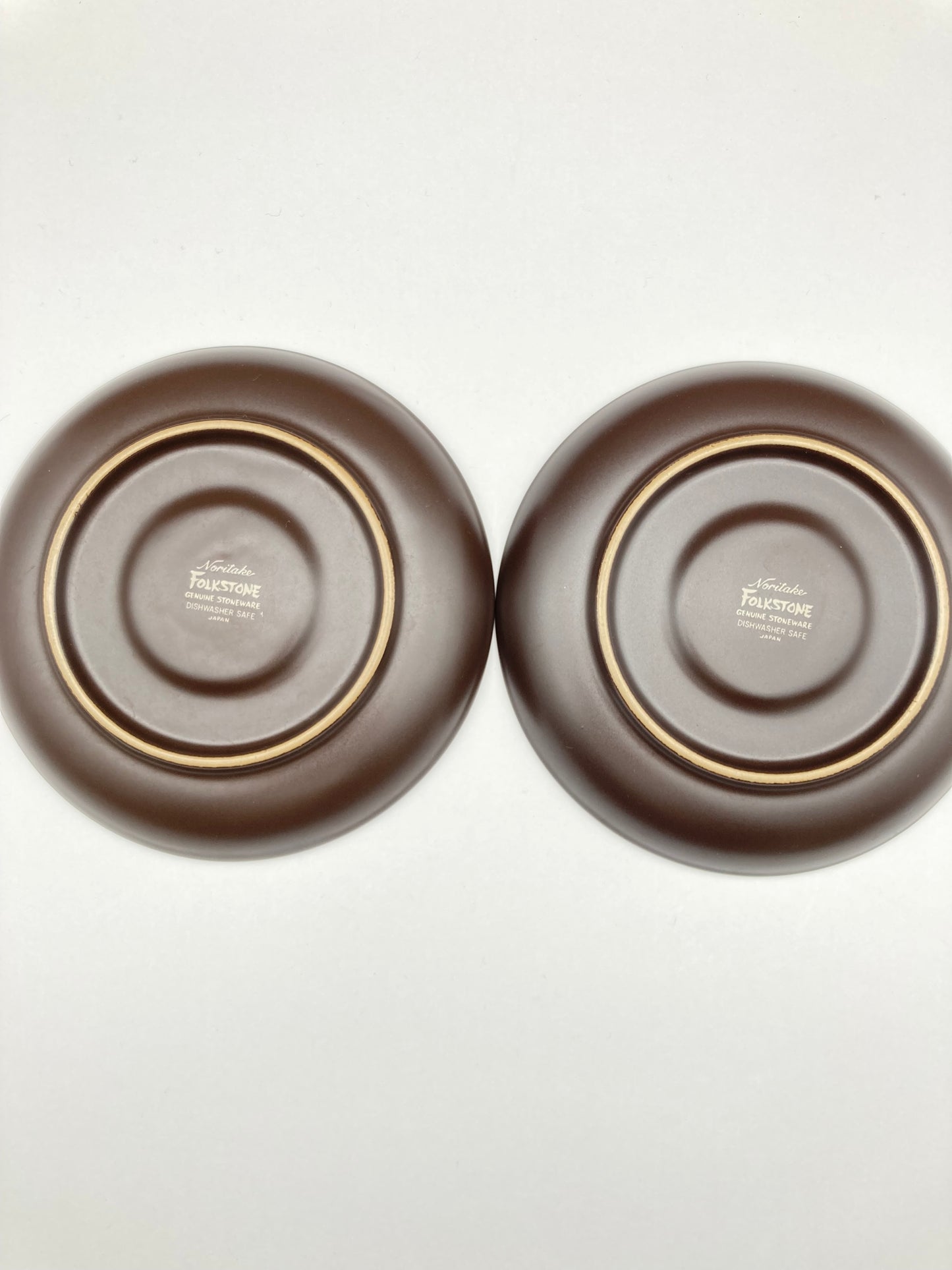 【未使用品】ノリタケ FOLKSTONE Dishwasher Safe カップ＆ソーサー6客 1215-702