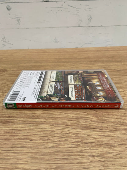 NintendoSwitch用ソフト レイルウェイ エンパイア 2 Railway Empire 2 0108-502