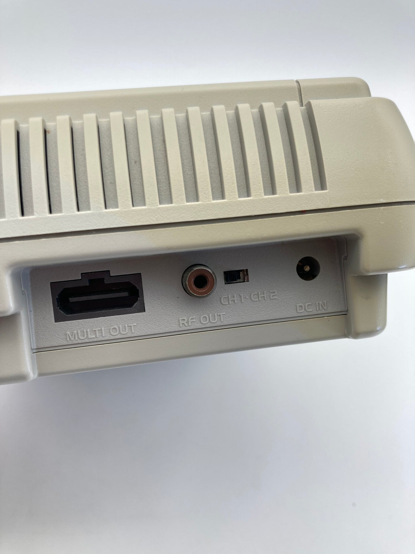 Nintendo スーパーファミコン本体 周辺機器セット 動作品 1212-707