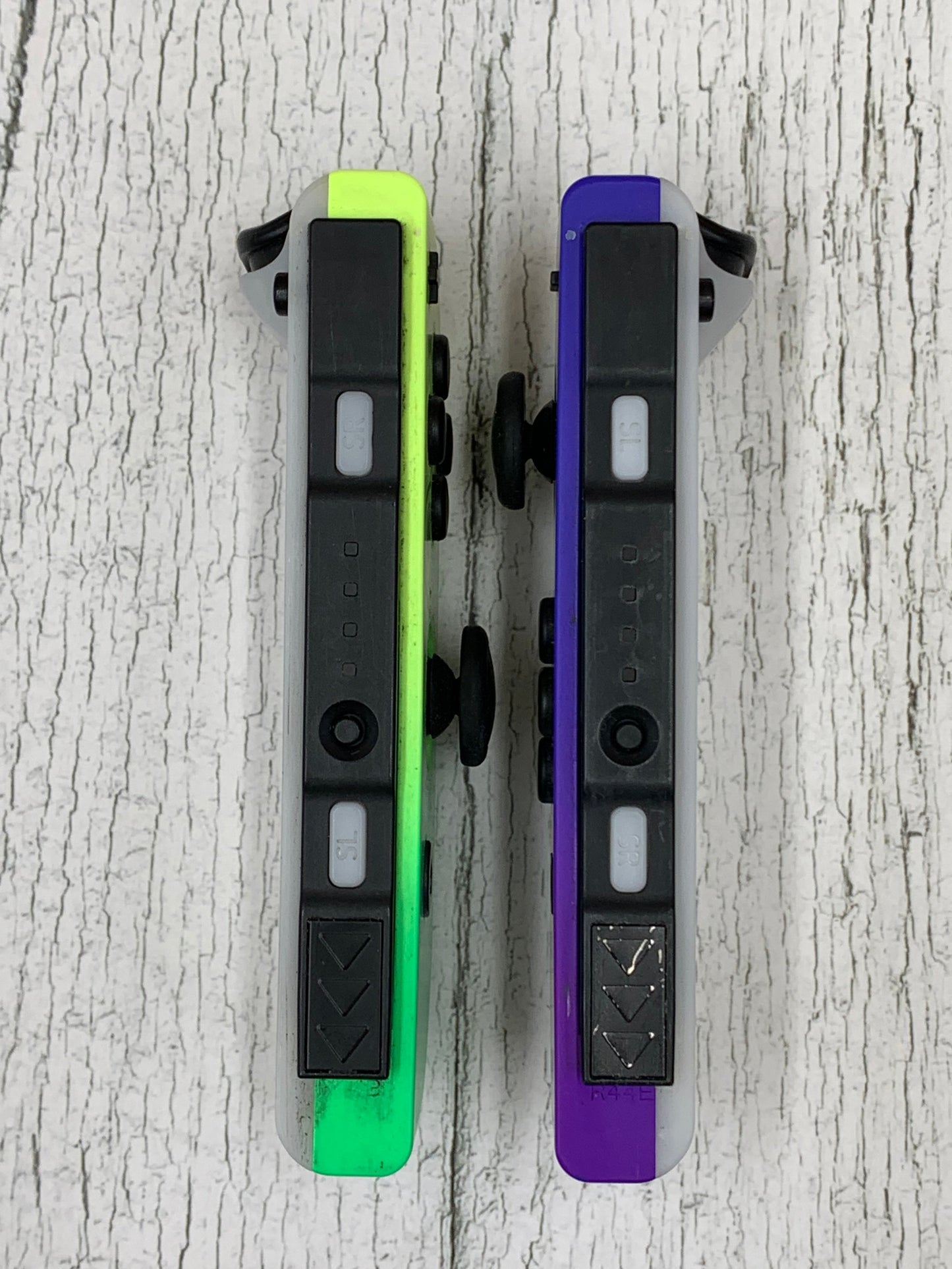 Nintendo Switch 純性 ジョイコン 左右ペア スプラトゥーン3 1125-311