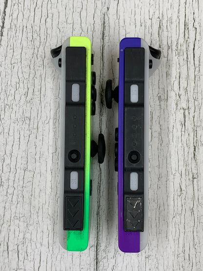 Nintendo Switch 純性 ジョイコン 左右ペア スプラトゥーン3 1125-311