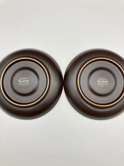 【未使用品】ノリタケ FOLKSTONE Dishwasher Safe カップ＆ソーサー6客 1215-702