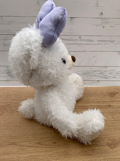 ユニベアシティ パフィー＆ホイップ ぬいぐるみ Disney UniBEARsity 1222-501