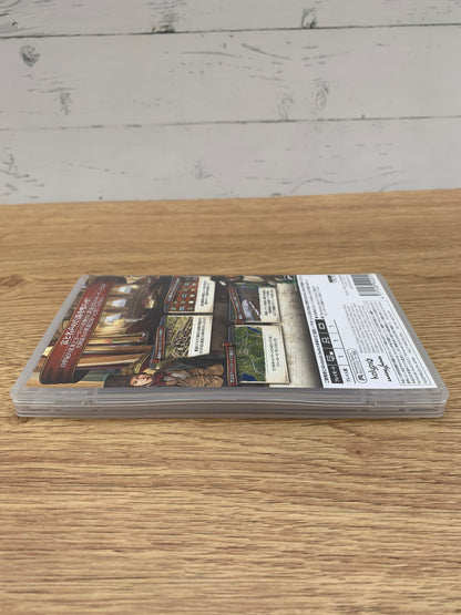 NintendoSwitch用ソフト レイルウェイ エンパイア 2 Railway Empire 2 0108-502