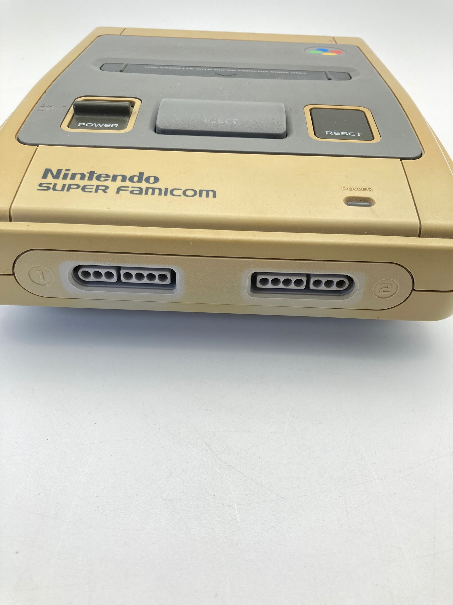 Nintendo スーパーファミコン本体 周辺機器セット 動作品 1212-709