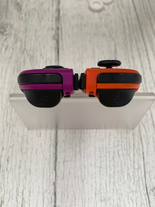 Nintendo Switch 純性 ジョイコン 左右ペア ポケモン スカーレット バイオレット 1125-310