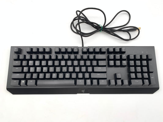 Razer ゲーミングキーボード RZ03-0176 BlackWidow X Chroma 1203-502