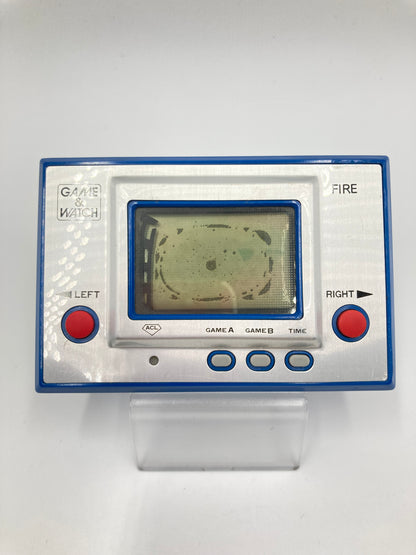 Nintendo Game & Watch  ニンテンドー ゲーム＆ウォッチ【FIRE】動作品 1209-723