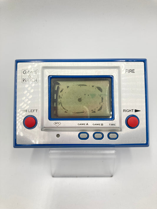 Nintendo Game & Watch  ニンテンドー ゲーム＆ウォッチ【FIRE】動作品 1209-723