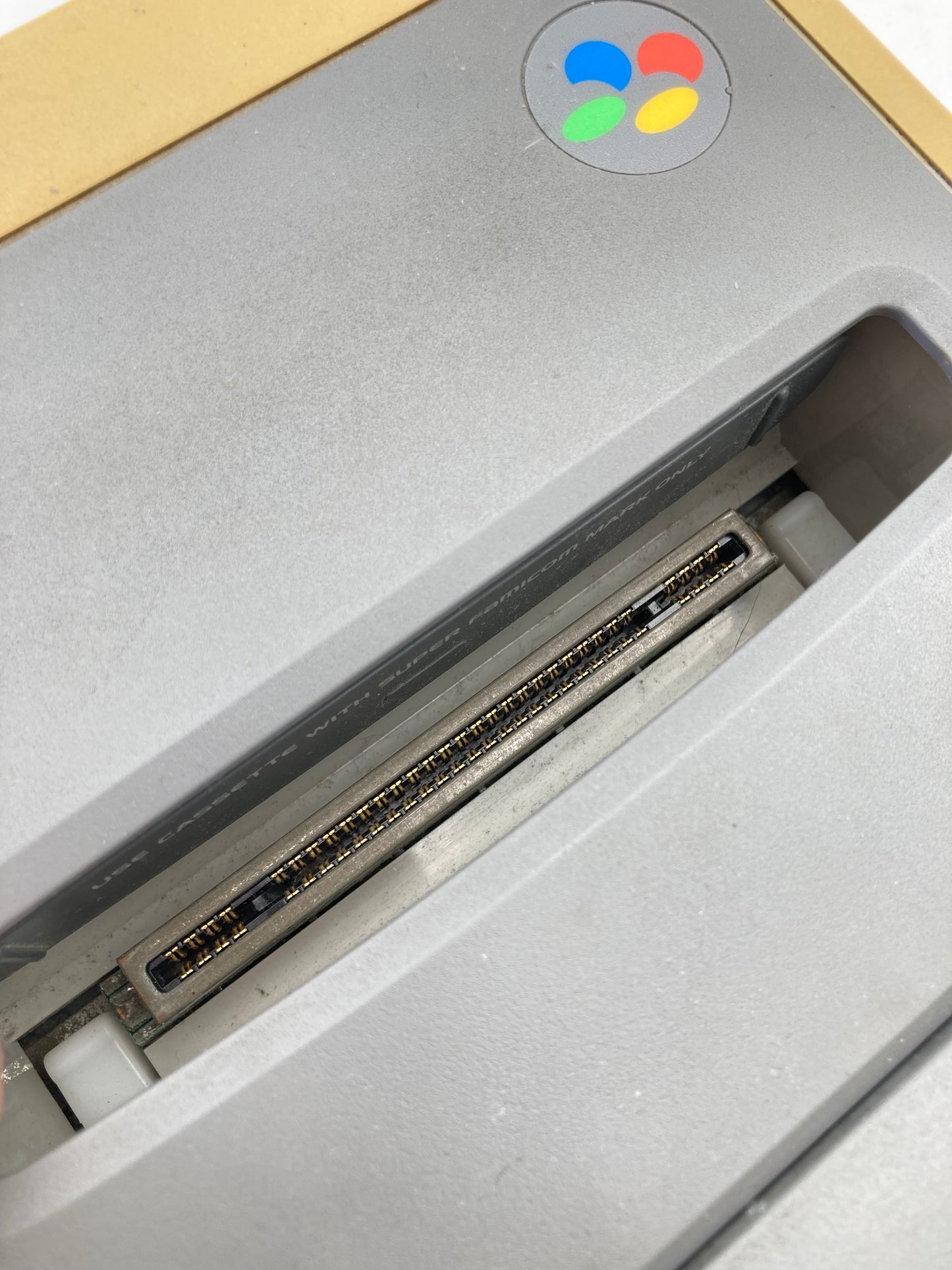 Nintendo スーパーファミコン本体 周辺機器セット 動作品 1212-709