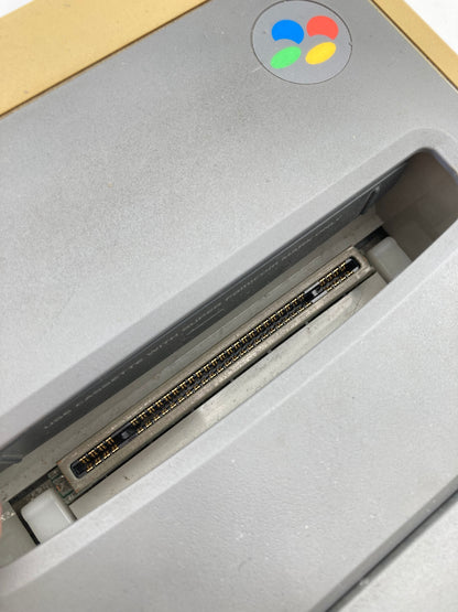 Nintendo スーパーファミコン本体 周辺機器セット 動作品 1212-709