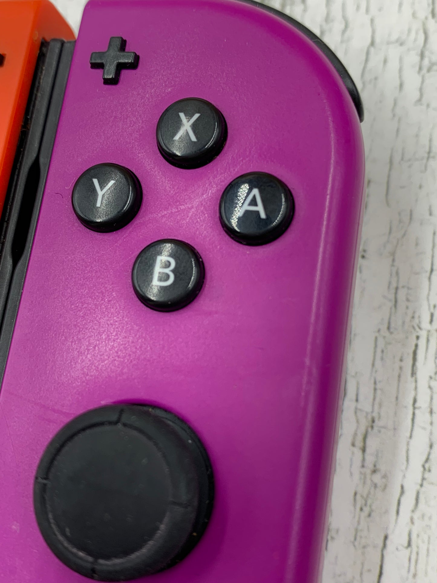 Nintendo Switch 純性 ジョイコン 左右ペア ポケモン スカーレット バイオレット 1125-310