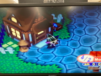 NINTENDO 64用ソフト どうぶつの森 動作品 1224-711