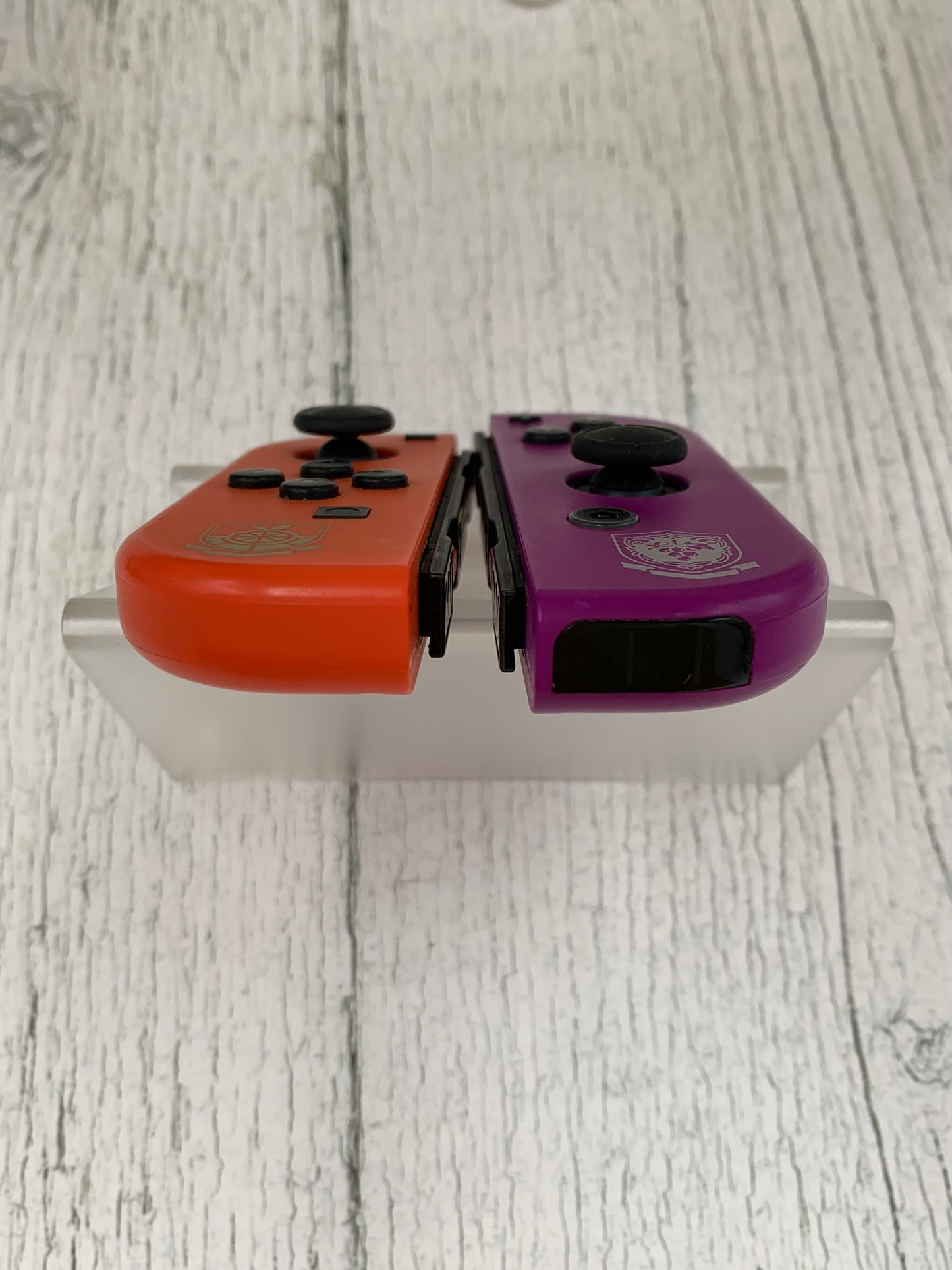 Nintendo Switch 純性 ジョイコン 左右ペア ポケモン スカーレット バイオレット 1125-310