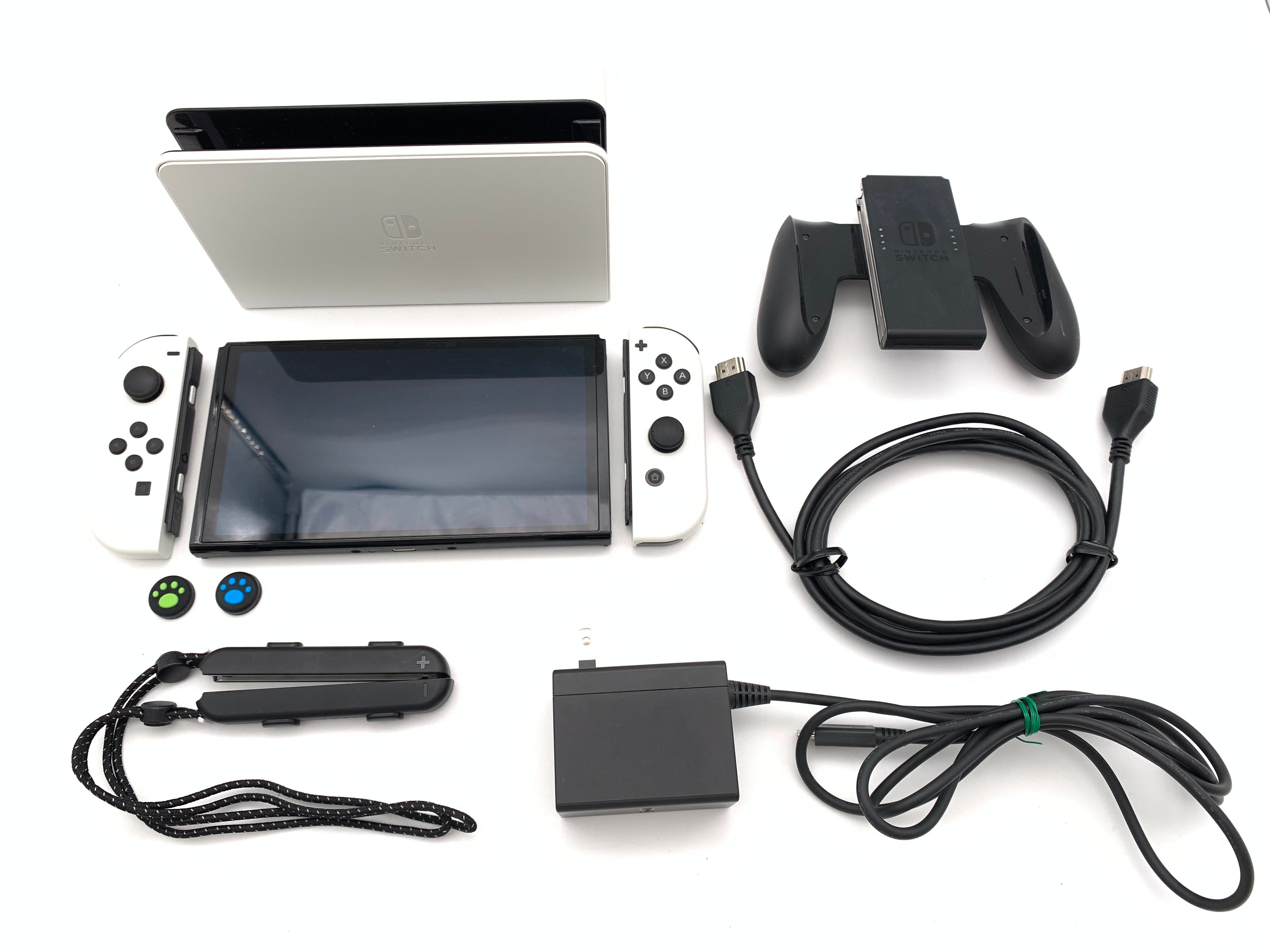 任天堂switch本体周辺機器セット 周辺機器 | Nintendo Switch｜任天堂