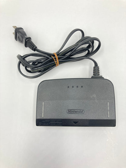 ニンテンドー 64 本体 ポケモン ピカチュウ【ブルー&イエロー】動作OK 付属品付き 1208-705