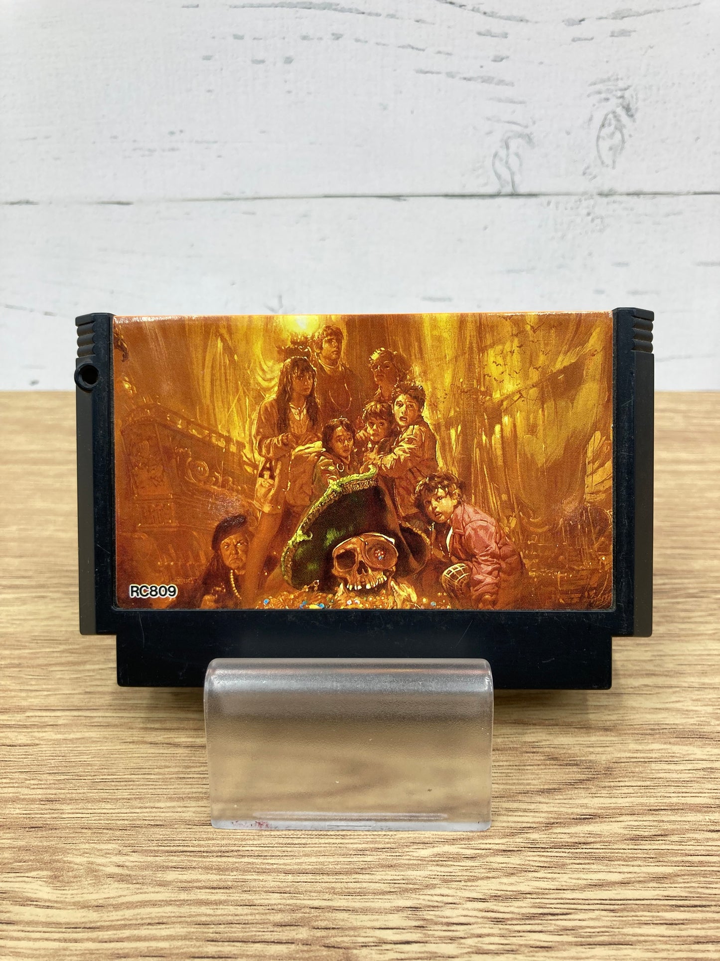 FC ファミコン用ソフト グーニーズ 動作品 1224-703