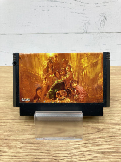 FC ファミコン用ソフト グーニーズ 動作品 1224-703