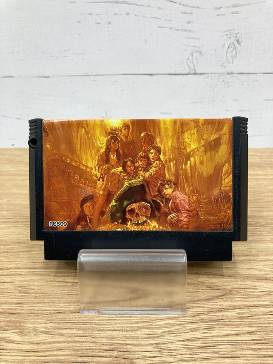 FC ファミコン用ソフト グーニーズ 動作品 1224-703