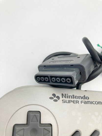 Nintendo スーパーファミコン本体 周辺機器セット 動作品 1212-709