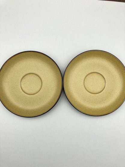 【未使用品】ノリタケ FOLKSTONE Dishwasher Safe カップ＆ソーサー6客 1215-702