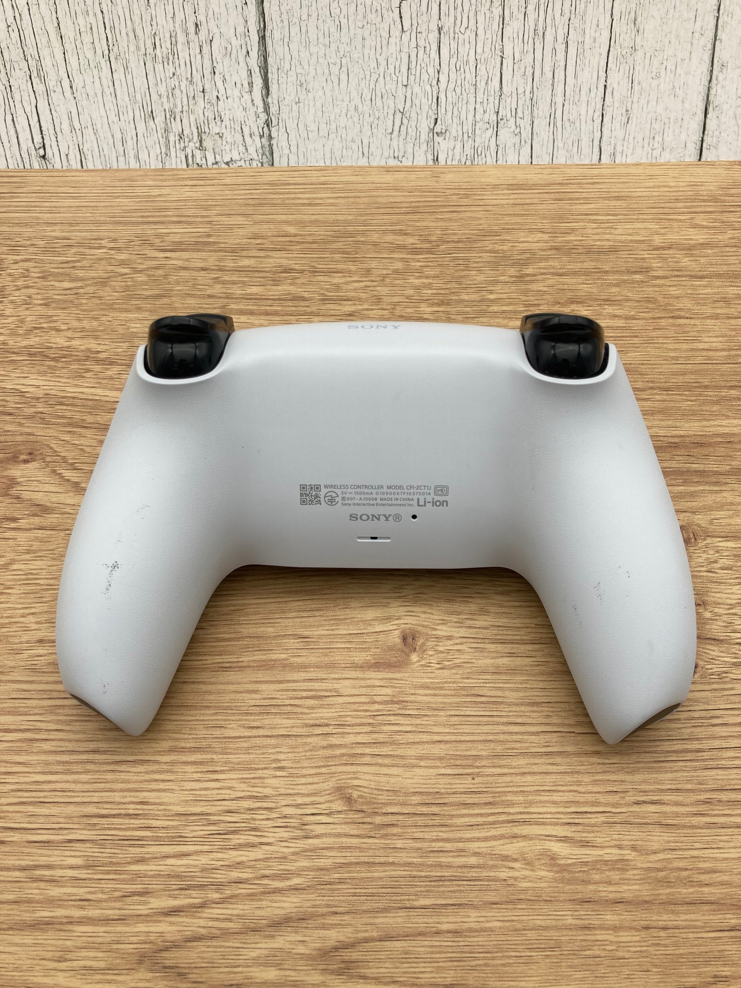 PlayStation 5 DualSense ワイヤレスコントローラー 0114-707