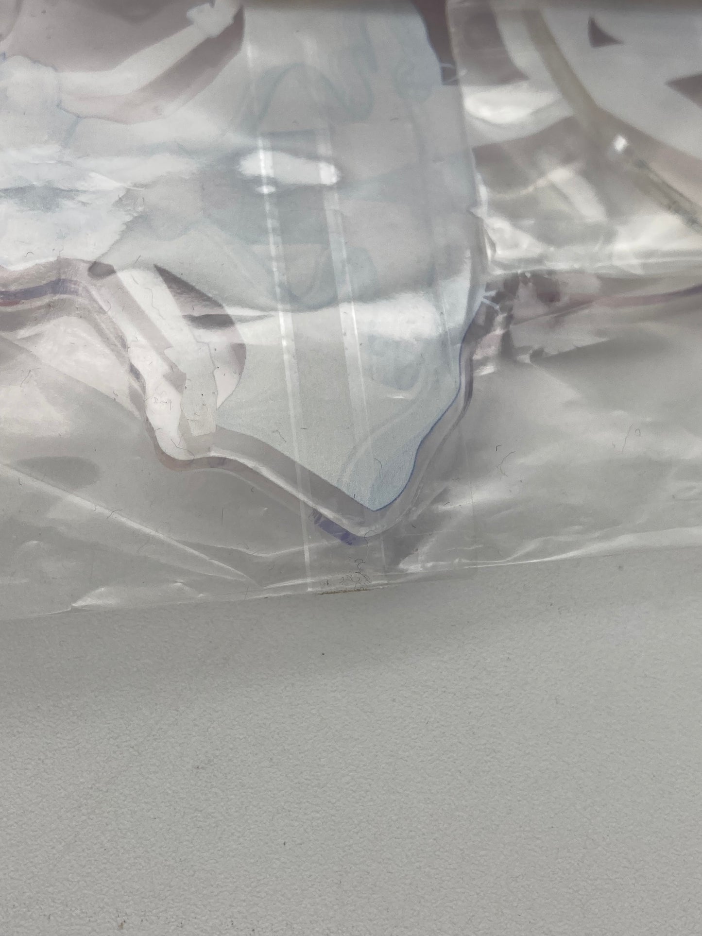 冴えない彼女の育てかた♭ 波島出海 氷堂美智留 ランジェリーver. ミニアクリルスタンド 未開封品 1111-403