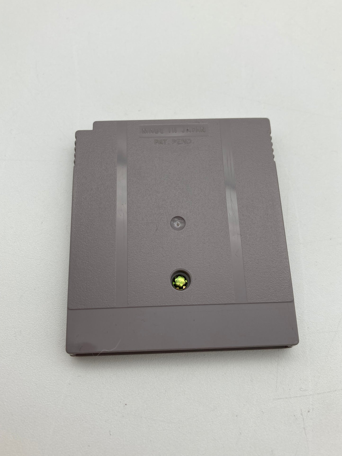 Nintendo ゲームボーイカラー イエロー本体 動作品ゲームソフト付き 1111-409