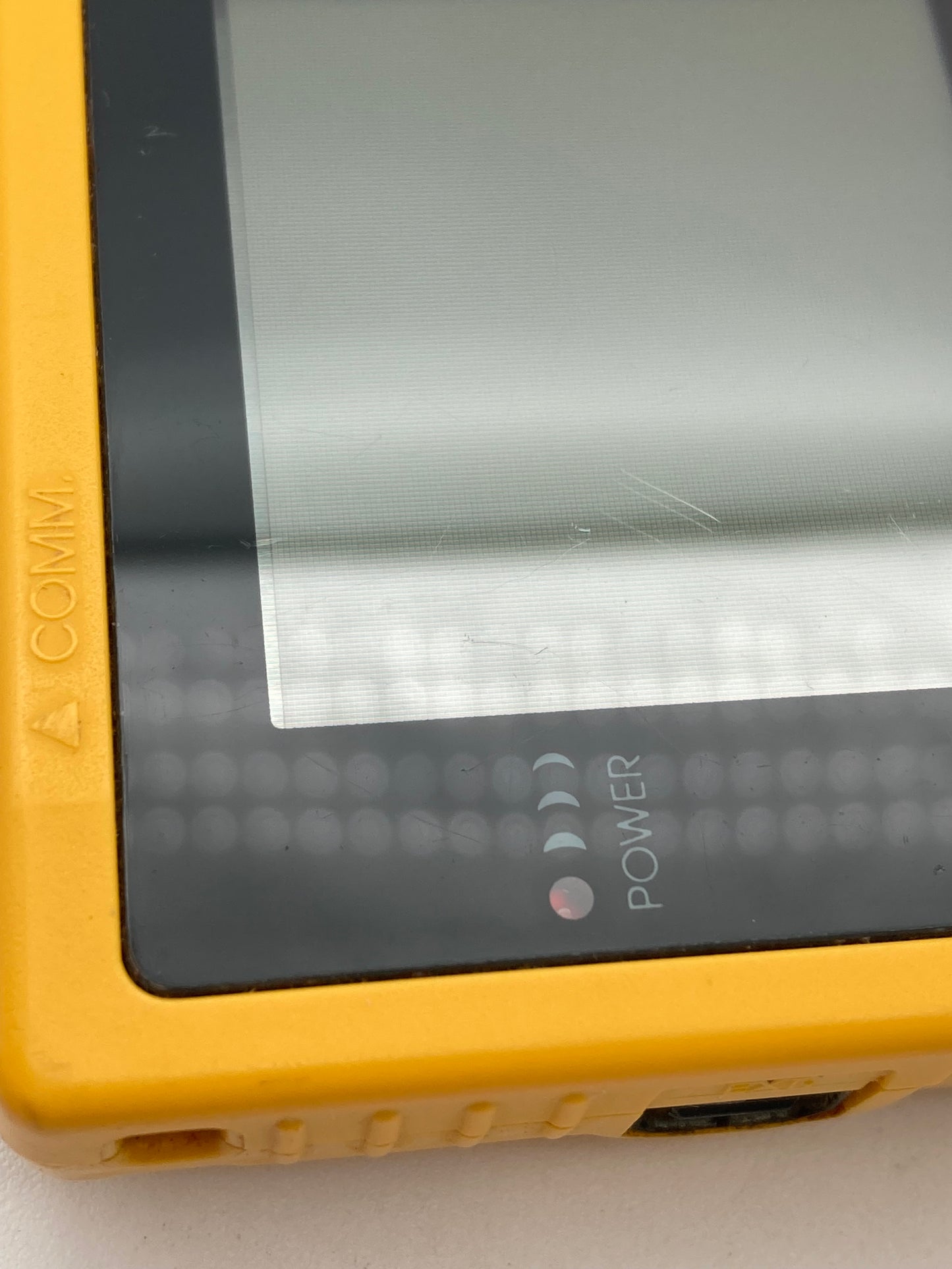 Nintendo ゲームボーイカラー イエロー本体 動作品ゲームソフト付き 1111-409