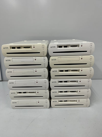 ニンテンドー WiiU 本体 12台 まとめ 動作未確認 ジャンク扱い 1008-605