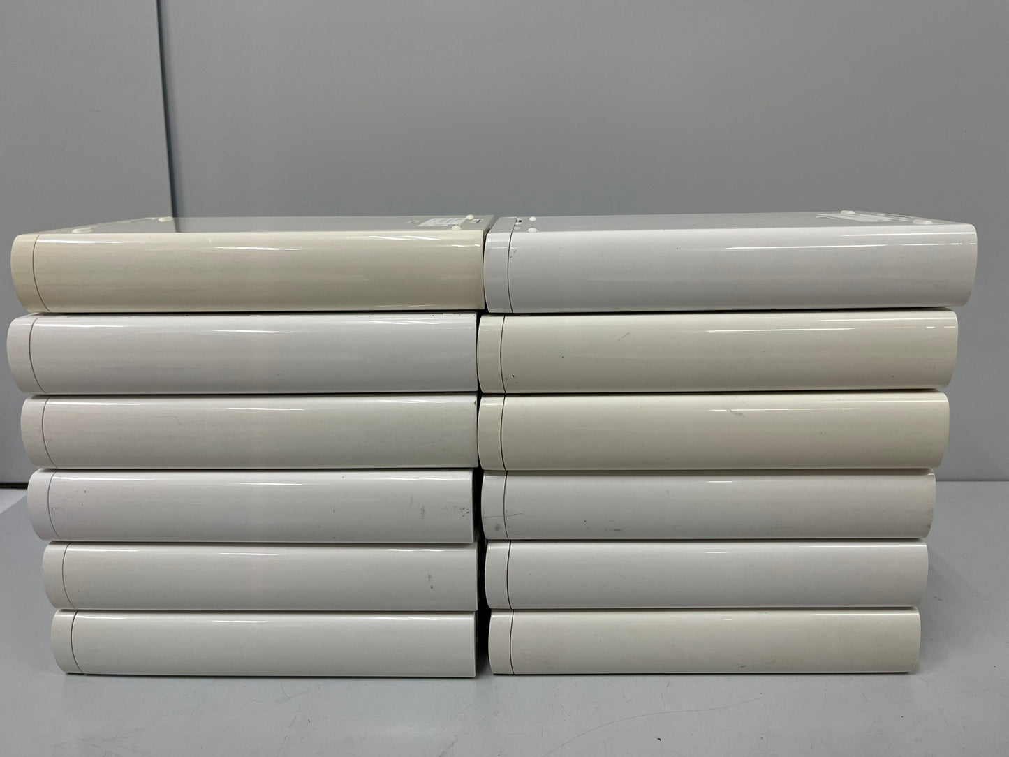 ニンテンドー WiiU 本体 12台 まとめ 動作未確認 ジャンク扱い 1008-605