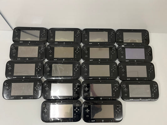ニンテンドー WiiU ゲームパッド 18台 まとめ ジャンク扱い 1016-602