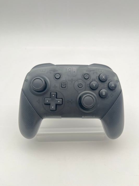 Nintendo Switch 純性 プロコントローラー 1017-604