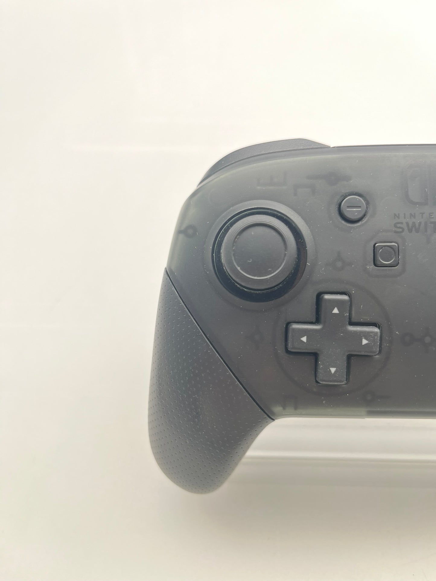 Nintendo Switch 純性 プロコントローラー 1017-604