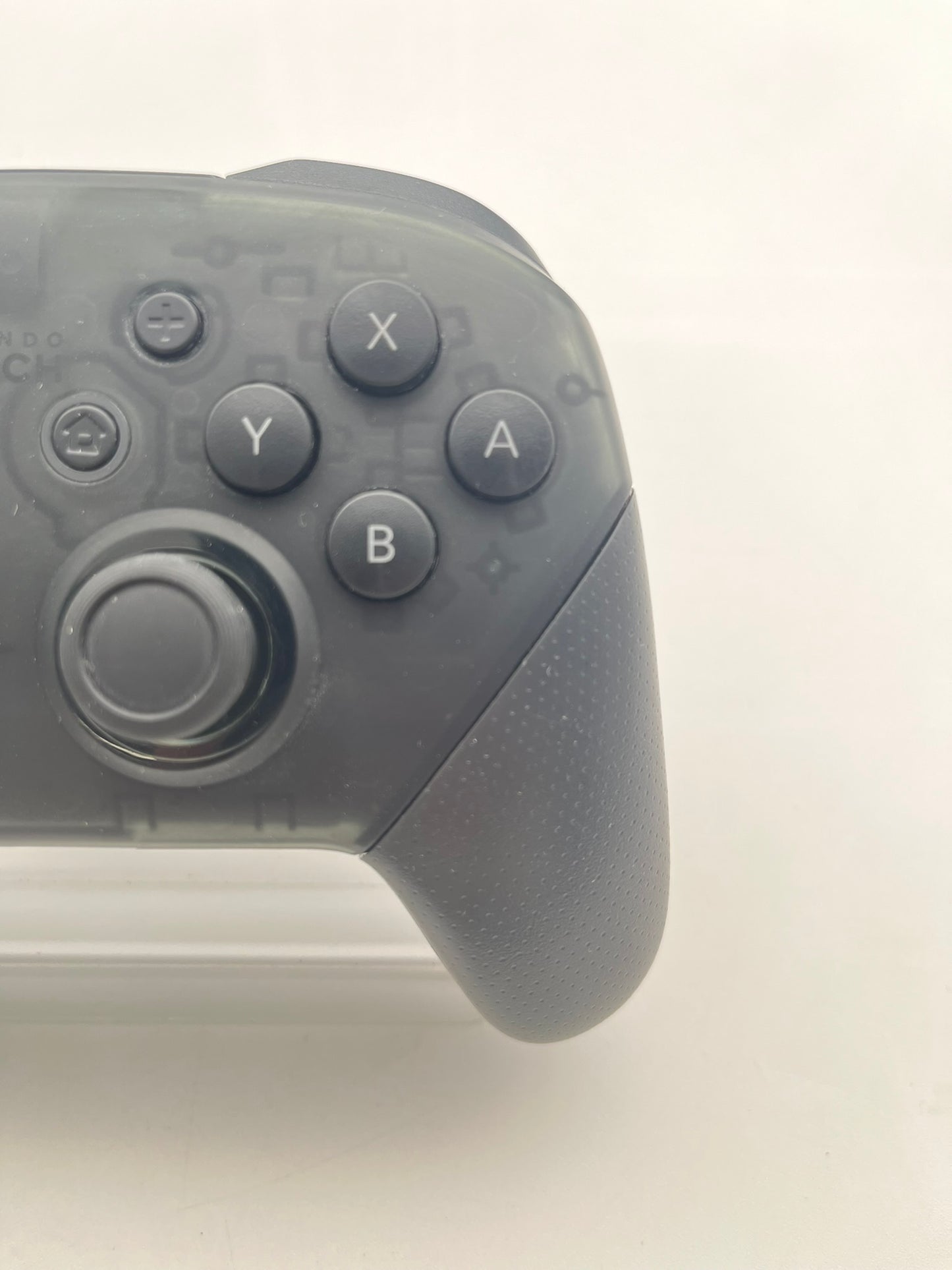 Nintendo Switch 純性 プロコントローラー 1017-604