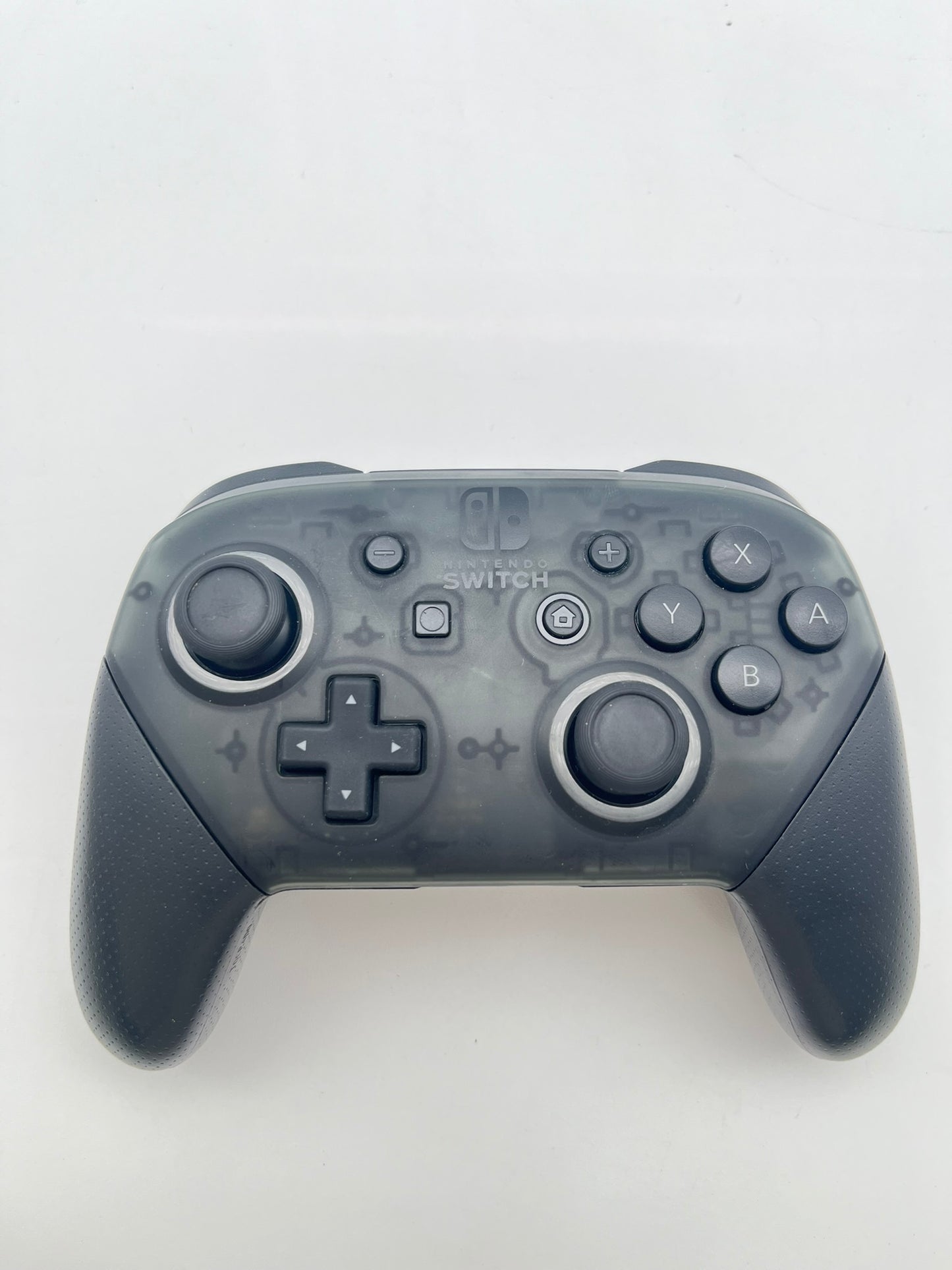 Nintendo Switch 純性 プロコントローラー 1017-604