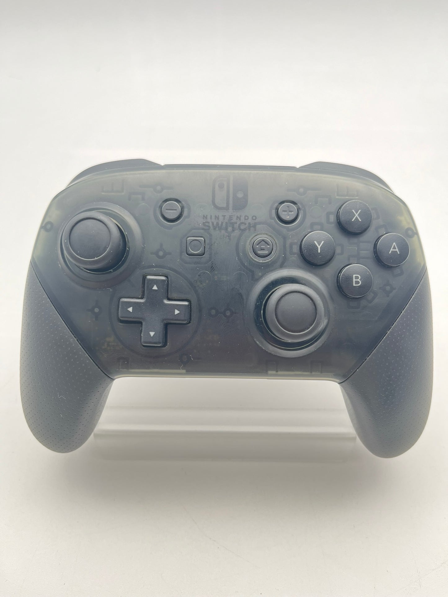 Nintendo Switch 純性 プロコントローラー 1017-605