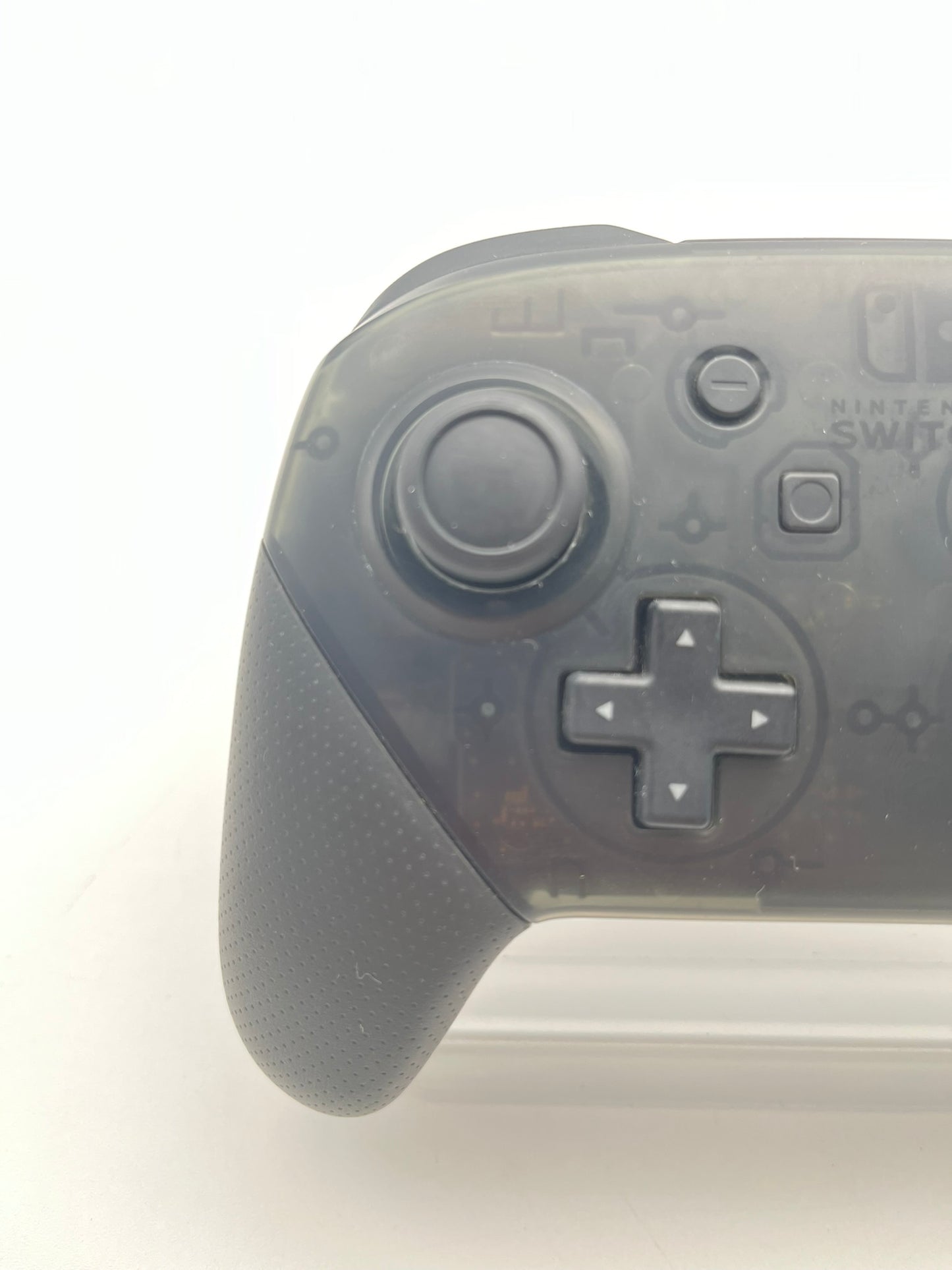 Nintendo Switch 純性 プロコントローラー 1017-605