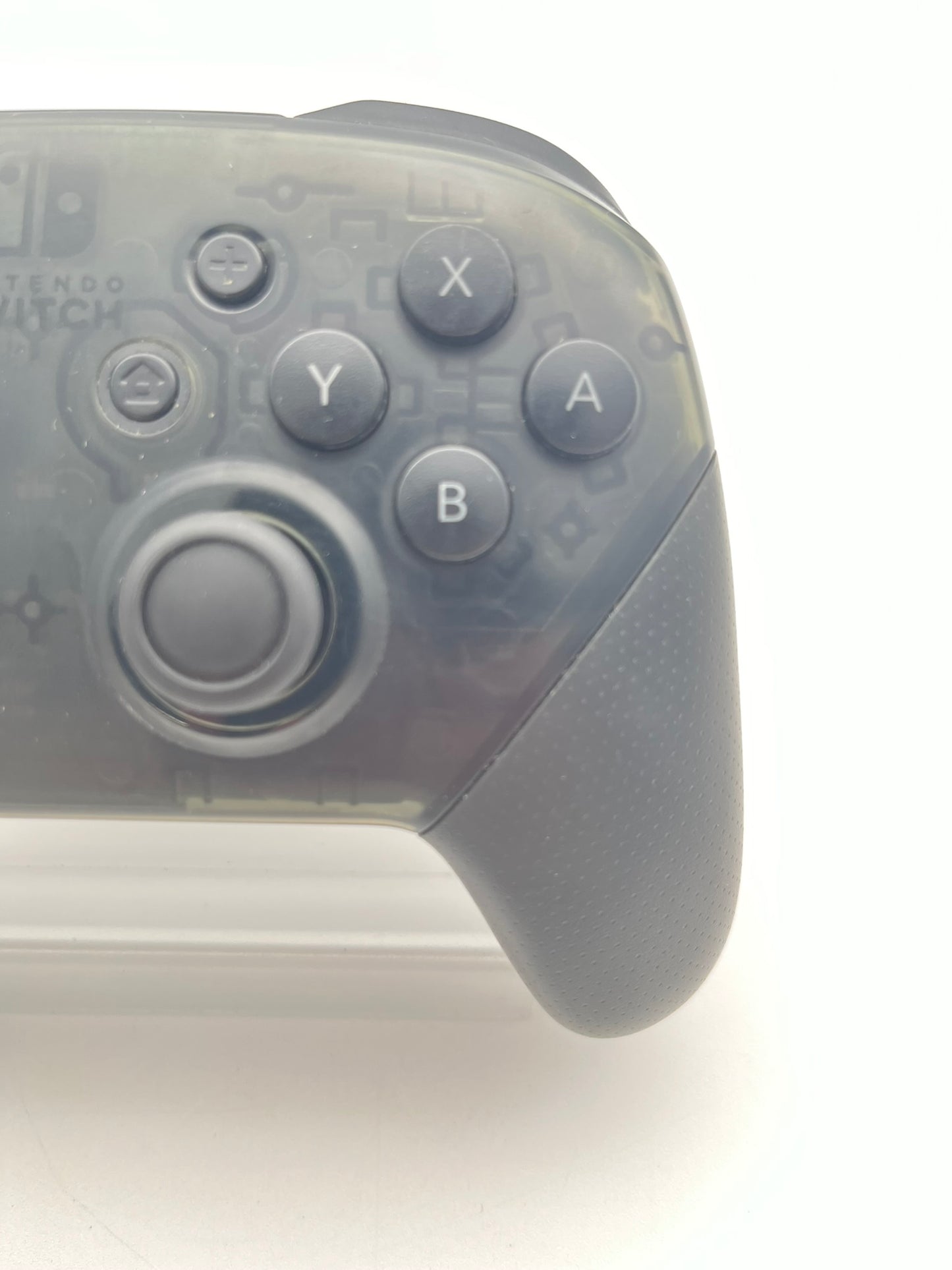 Nintendo Switch 純性 プロコントローラー 1017-605